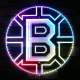 Boston Bruins Logo RGB LED Sign