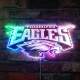 Philadelphia Eagles Logo RGB LED Sign