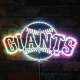 San Francisco Giants Logo RGB LED Sign