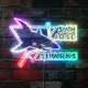San Jose Sharks Logo RGB LED Sign
