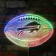 Buffalo Bills Football RGB LED Sign