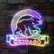 Chicago Bears Logo RGB LED Sign