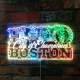 Boston Red Sox City of Champions RGB LED Sign