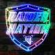 Las Vegas Raiders Raider Nation RGB LED Sign