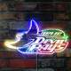Tampa Bay Rays Devil Rays RGB LED Sign