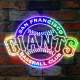 San Francisco Giants Logo 2 RGB LED Sign