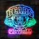 Chicago Bears Bears Football RGB LED Sign