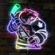 Toronto Maple Leafs Bardown RGB LED Sign