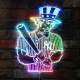 New York Yankees Bardown RGB LED Sign
