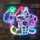 Tampa Bay Rays Baseball RGB LED Sign