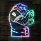 San Francisco Giants Baseball RGB LED Sign