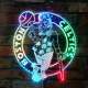 Boston Celtics Logo RGB LED Sign