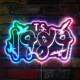 Taylor Swift 1989 RGB LED Sign