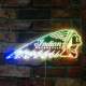 Indian Motorcycle Logo RGB LED Sign