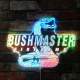 Bushmaster Firearms Logo RGB LED Sign