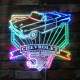 Chevrolet 1957 Bel Air Convertible RGB LED Sign