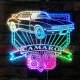 Chevrolet 1968 Camaro RGB LED Sign