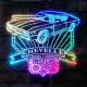 Chevrolet 1969 Chevelle RGB LED Sign