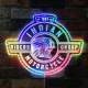 Indian Motorcycle Riders Group Est 1901 RGB LED Sign
