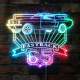 Ford 1965 Mustang Fastback 4K RGB LED Sign