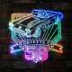 Chevrolet 1958 Corvette C1 RGB LED Sign
