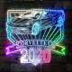 Chevrolet 2020 Corvette C8 Stingray RGB LED Sign