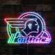 Pontiac Vintage 50s RGB LED Sign