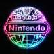 Nintendo World of Nintendo RGB LED Sign