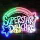 Five nights at Freddy's Superstar Daycare RGB LED Sign