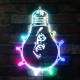 Omori Light Bulb RGB LED Sign