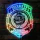 Five Nights at Freddy's Security Badge RGB LED Sign