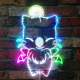 Final Fantasy 7 Moogle RGB LED Sign