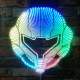 Metroid Samus RGB LED Sign