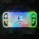 Nintendo Switch RGB LED Sign