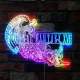 Final Fantasy 16 Logo RGB LED Sign