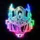 Transformers Autobots Head RGB LED Sign