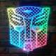 Transformers Optimus Prime Icon RGB LED Sign