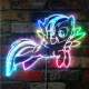 My Little Pony Rainbow Dash RGB LED Sign