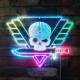 Warhammer Kill Team Logo RGB LED Sign