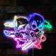 Marvel Deadpool & Wolverine RGB LED Sign