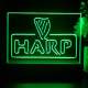 Harp LED Desk Light