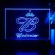 Budweiser Crowned B LED Desk Light