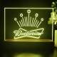 Budweiser Crown 2 LED Desk Light