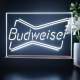 Budweiser 2 LED Desk Light