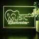 Budweiser Music LED Desk Light