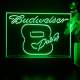 Budweiser 8 Dale Jr. LED Desk Light