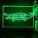 Bud Light Crocodile LED Desk Light