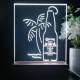 Corona Extra Tropical Bottle LED Desk Light