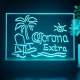 Corona Chair Palm Tree LED Desk Light