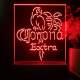 Corona Extra Tropical Parrot 1 LED Desk Light